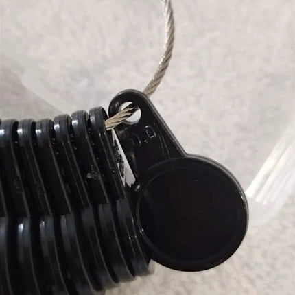 UK / US ring sizer from size 0 to 13 A - Z unisex measures for men and women New