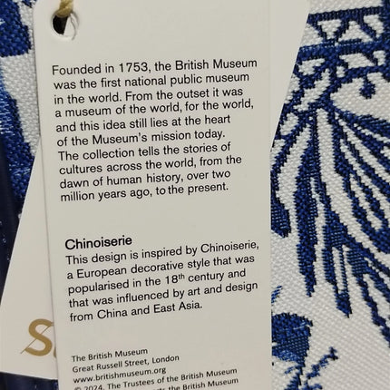 Signare Tapestry Small City Bag Shoulder Casual Work Women HandBag Chinoiserie