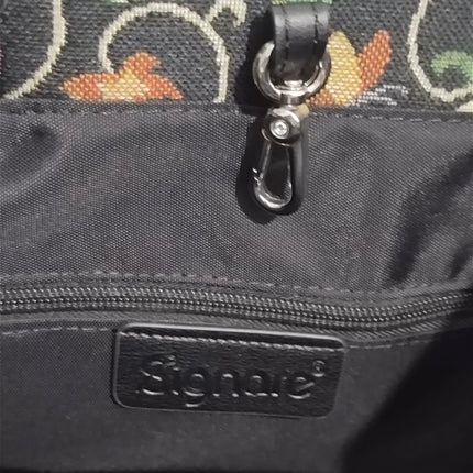 Signare Tapestry Tote City Bag Shoulder Casual Work Women HandBag Jacobean Dream