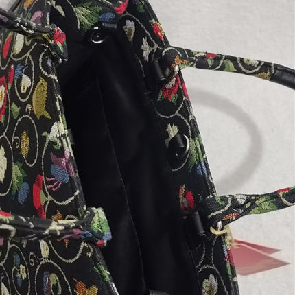 Signare Tapestry Tote City Bag Shoulder Casual Work Women HandBag Jacobean Dream