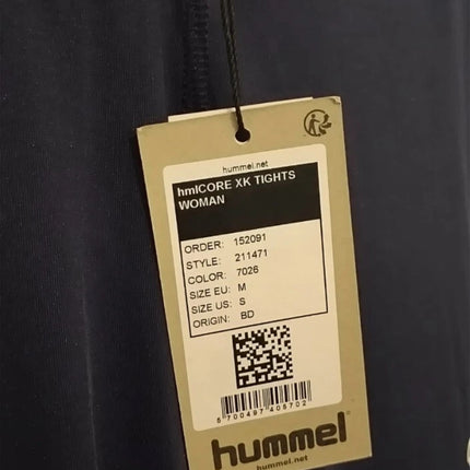 Hummel core XK women tight size EUR M
