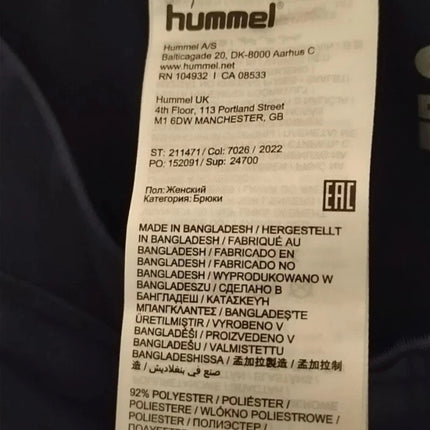 Hummel core XK women tight size EUR M