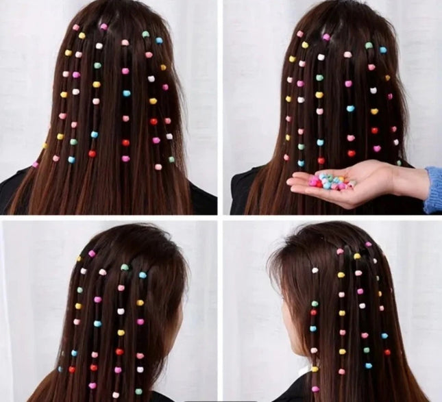 50 PCS Flower Hair Claw Clips Grips For Women Girls Candy Color Fancy Hairpin UK