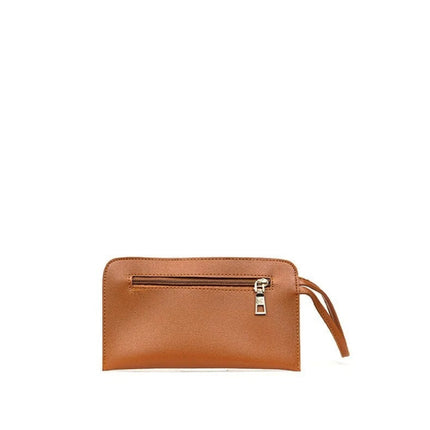 4PCS/Set Women Elegant Leather Handbag Hoo Satchel Purse Tote Shoulder Bag