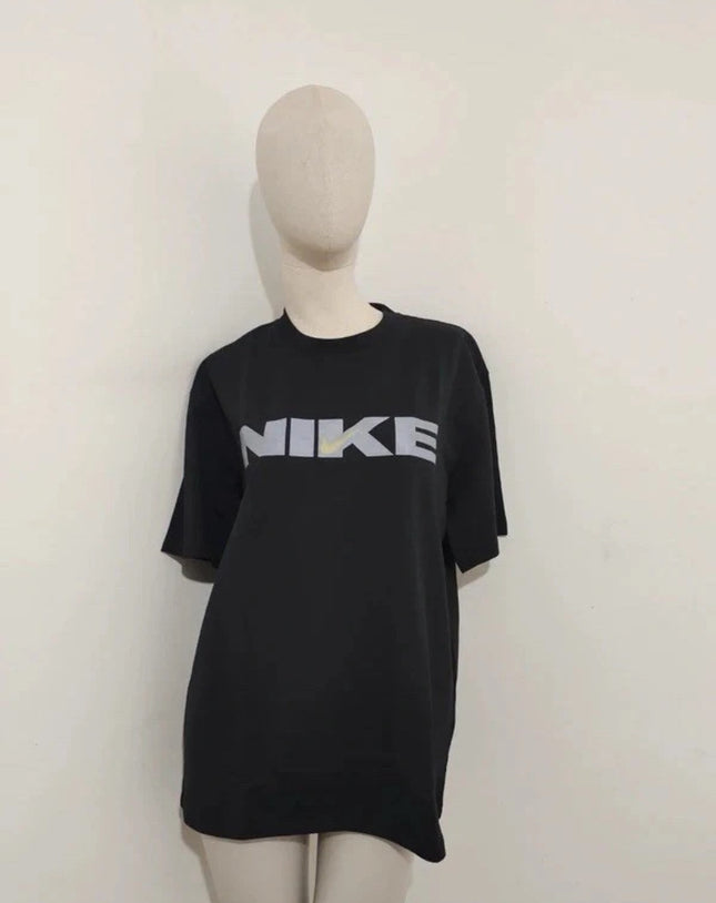 Goose Clothing 100% cotton men short sleeve black great quality t-shirt size L