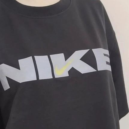 Goose Clothing 100% cotton men short sleeve black great quality t-shirt size L