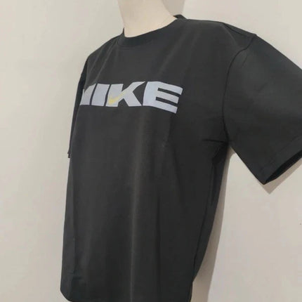 Goose Clothing 100% cotton men short sleeve black great quality t-shirt size L