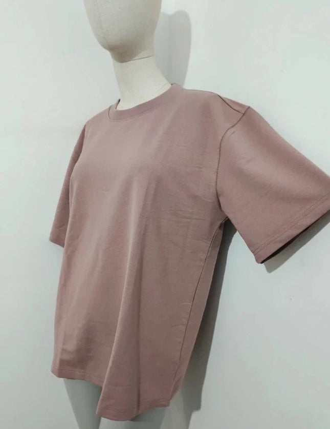 Goose Clothing 100% cotton great quality men short sleeve black t-shirt size L