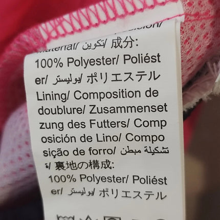 Manfinity swimmode men letter patched detail drawstring waist swim trunks