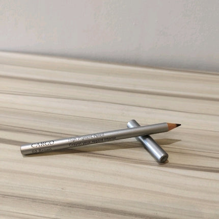 Cargo Eye Pencil High Pigment Pencil 02 Brown Unboxed